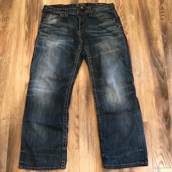 silver gordie jeans canada
